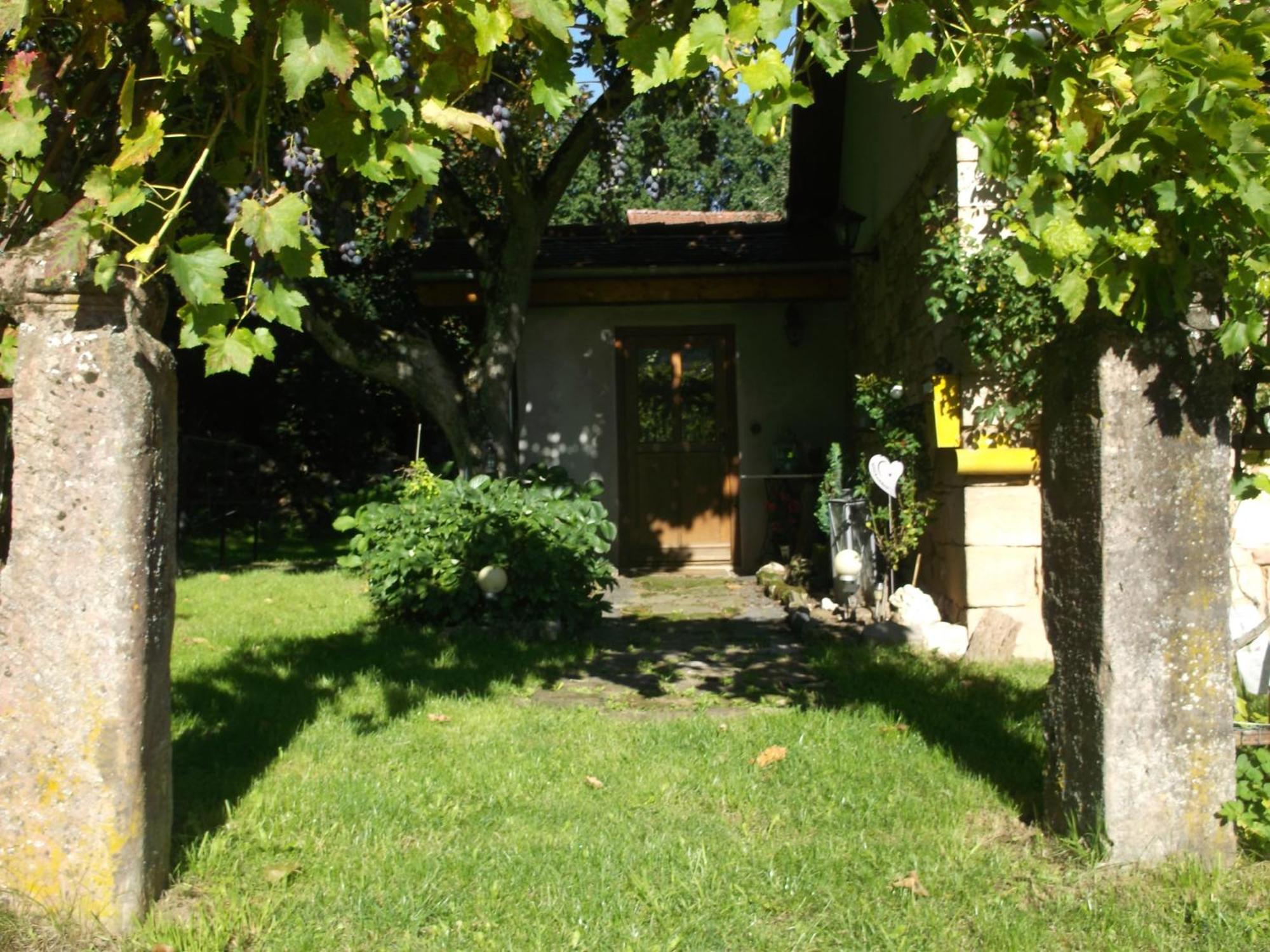 Ferienhaus Mit Garten Im Odenwald Zu Vermieten Frankisch-Crumbach Exterior foto