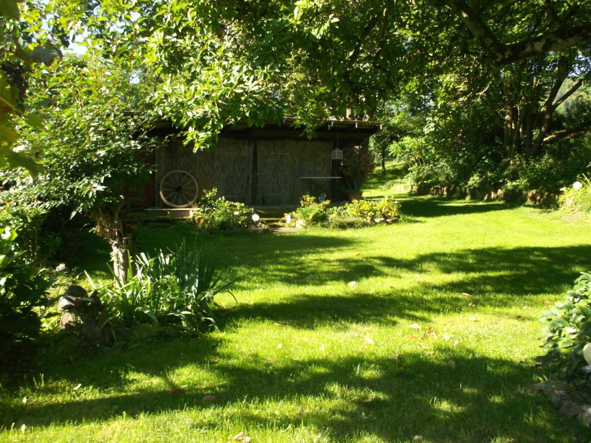 Ferienhaus Mit Garten Im Odenwald Zu Vermieten Frankisch-Crumbach Exterior foto